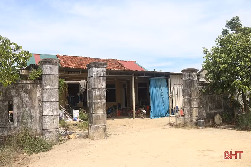 Dứt điểm việc thu hồi đất, tài sản dự án Làng TNXP nuôi trồng thủy sản Thạch Kênh