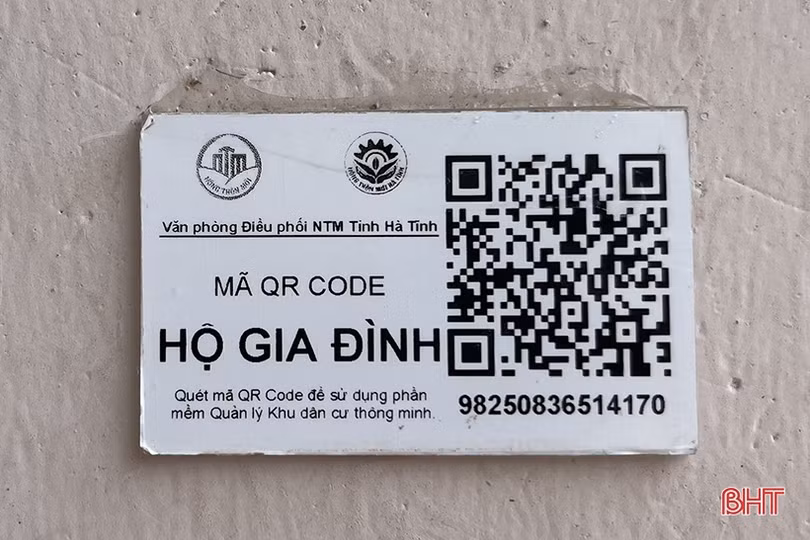 Chuyển đổi số giúp miền quê Cẩm Xuyên xây dựng đời sống hiện đại