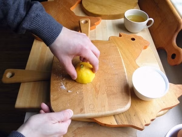 Quả chanh bị úa vàng đừng vội vứt đi vì còn nhiều công dụng tuyệt vời