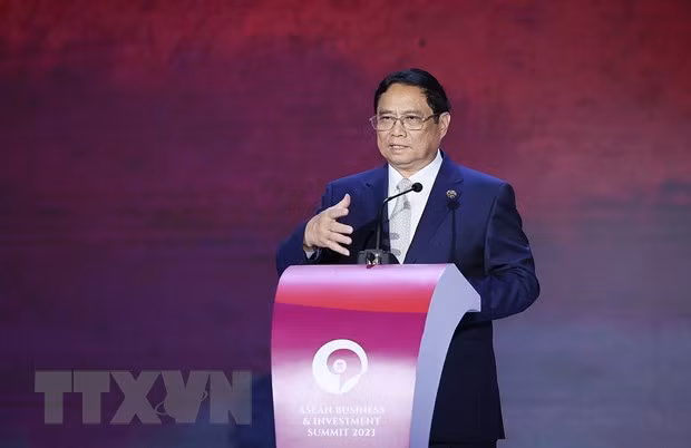 Dấu ấn Việt Nam tại Hội nghị Cấp cao ASEAN lần thứ 43