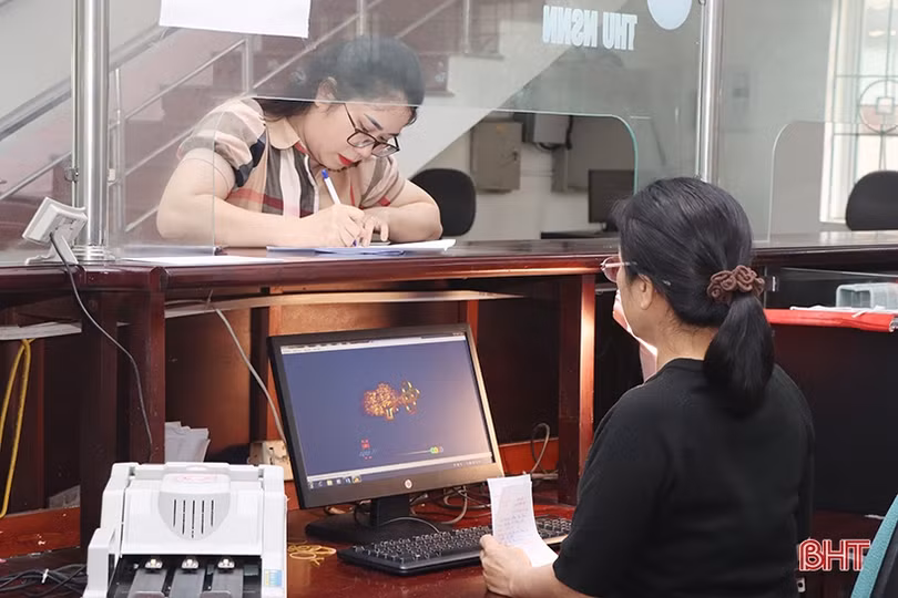 Kho bạc Nhà nước Hà Tĩnh sẵn sàng thực hiện mục tiêu kho bạc số đến năm 2030