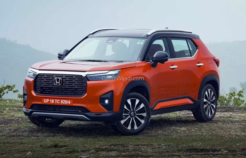 Honda Elevate chốt giá từ 13.290 USD, chờ về Việt Nam