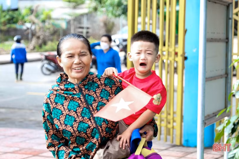 Chào năm học mới cùng những khoảnh khắc đáng nhớ