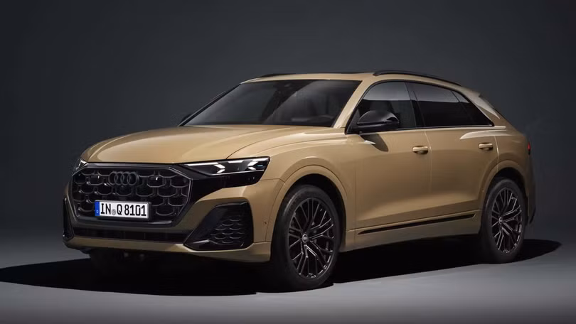 Audi Q8 2024 ra mắt, giá từ 93.000 USD