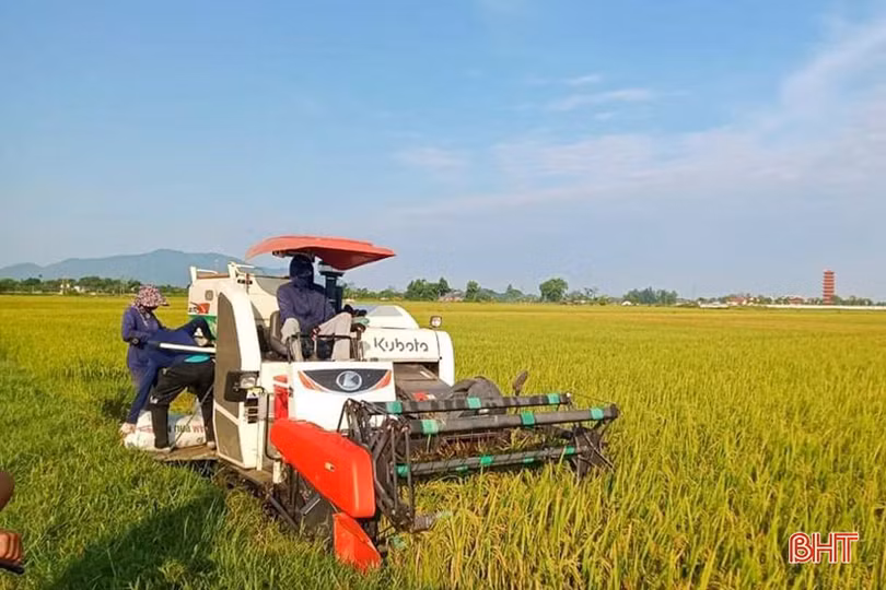 Huyện ven biển Hà Tĩnh “kích hoạt” phương án phòng chống thiên tai