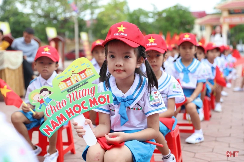 Chào năm học mới cùng những khoảnh khắc đáng nhớ