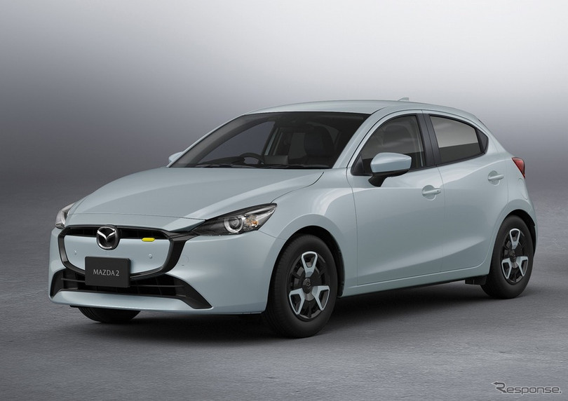 Mazda2 thế hệ mới rò rỉ thông tin, thay đổi về thiết kế, nâng cấp trang bị