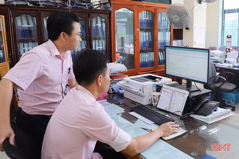 Tín dụng chính sách cùng sinh viên miền núi Hà Tĩnh tới giảng đường