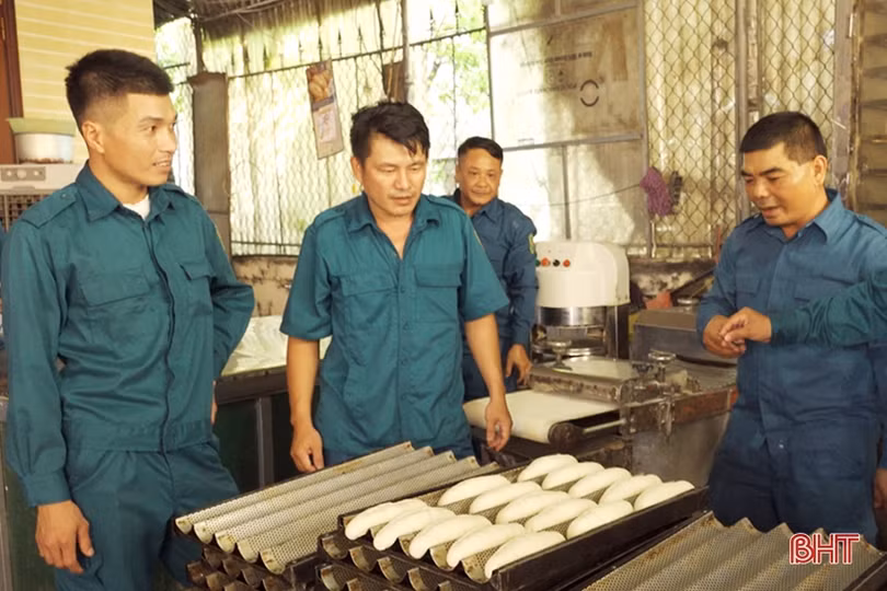 Chỉ huy trưởng ban CHQS phường giỏi chuyên môn, giàu sức cống hiến