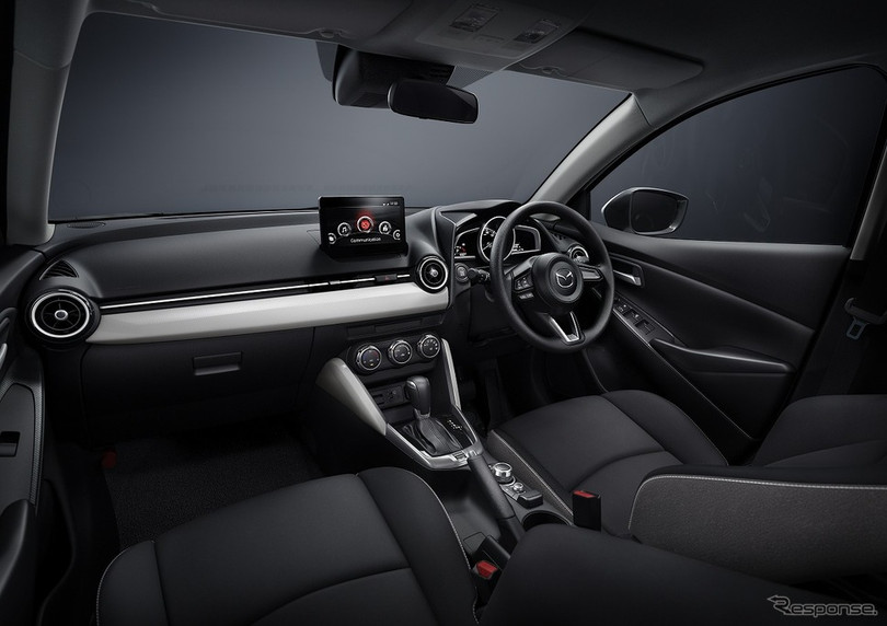 Mazda2 thế hệ mới rò rỉ thông tin, thay đổi về thiết kế, nâng cấp trang bị