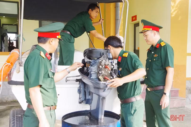 Hà Tĩnh chuẩn bị “4 tại chỗ”, sẵn sàng ứng phó với mưa lũ