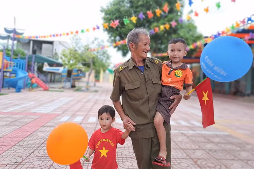 Chào năm học mới cùng những khoảnh khắc đáng nhớ