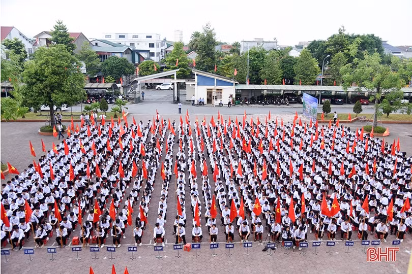 Chào năm học mới!