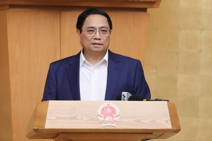 Thủ tướng chủ trì phiên họp Chính phủ thường kỳ tháng 8/2023