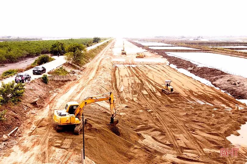 Hà Tĩnh có 31% dân số sống ở đô thị