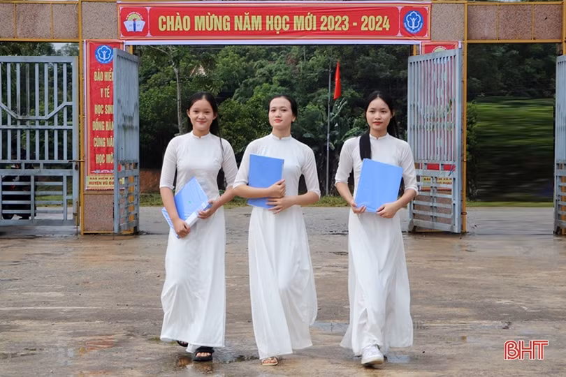 Chào năm học mới cùng những khoảnh khắc đáng nhớ