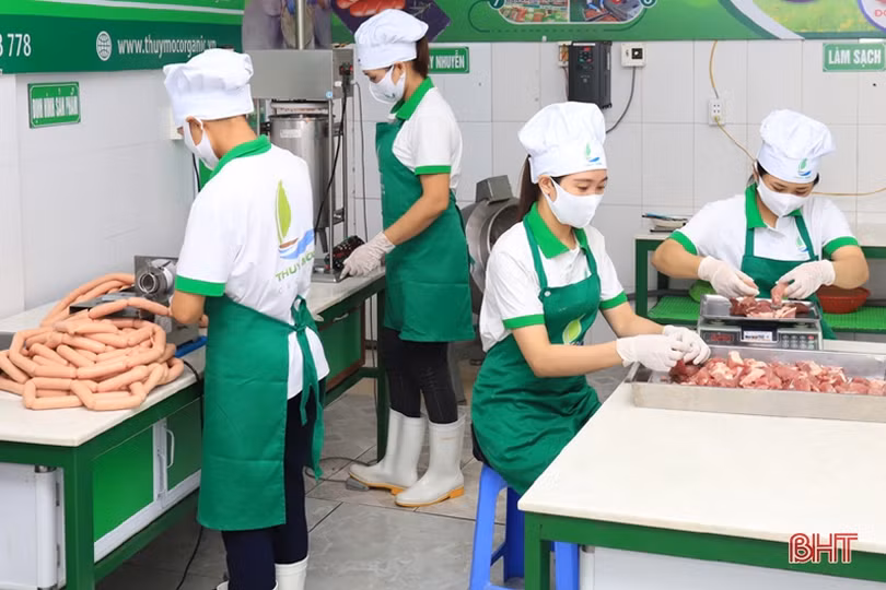 Đổi thay phố núi Hà Tĩnh