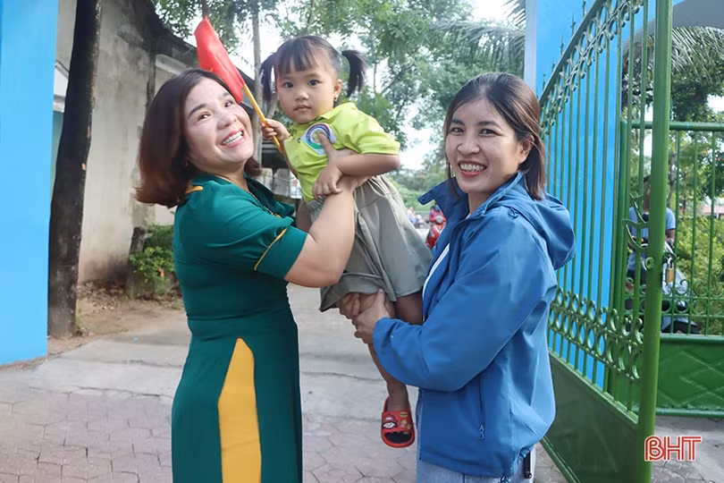 Chào năm học mới cùng những khoảnh khắc đáng nhớ