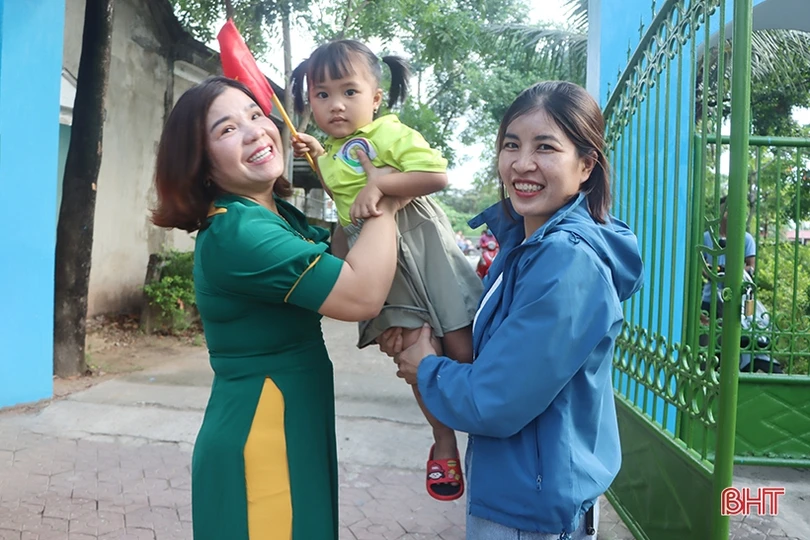 Chào năm học mới cùng những khoảnh khắc đáng nhớ