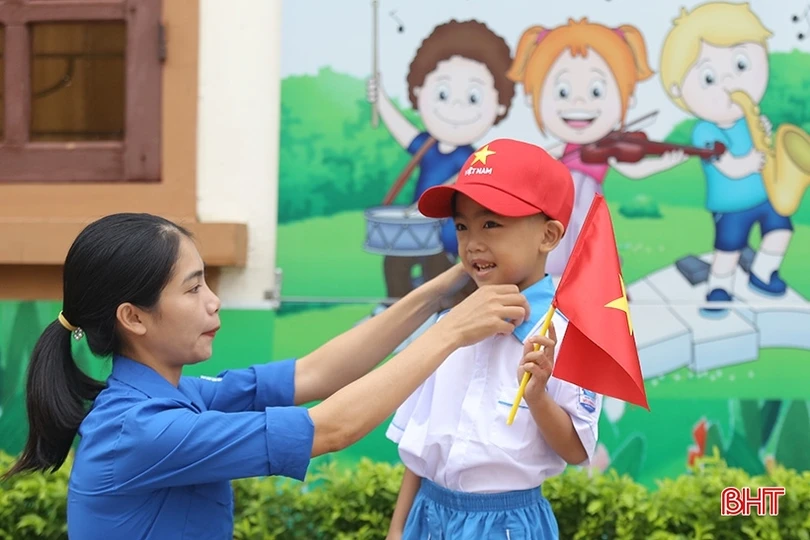 Chào năm học mới!