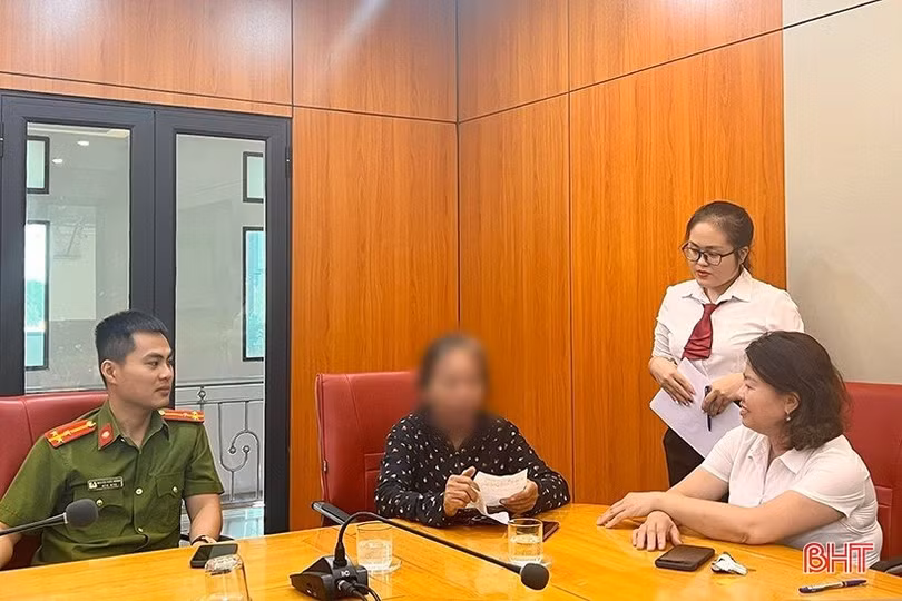 Agribank tỉnh Hà Tĩnh tiếp tục ngăn chặn vụ lừa đảo 180 triệu đồng