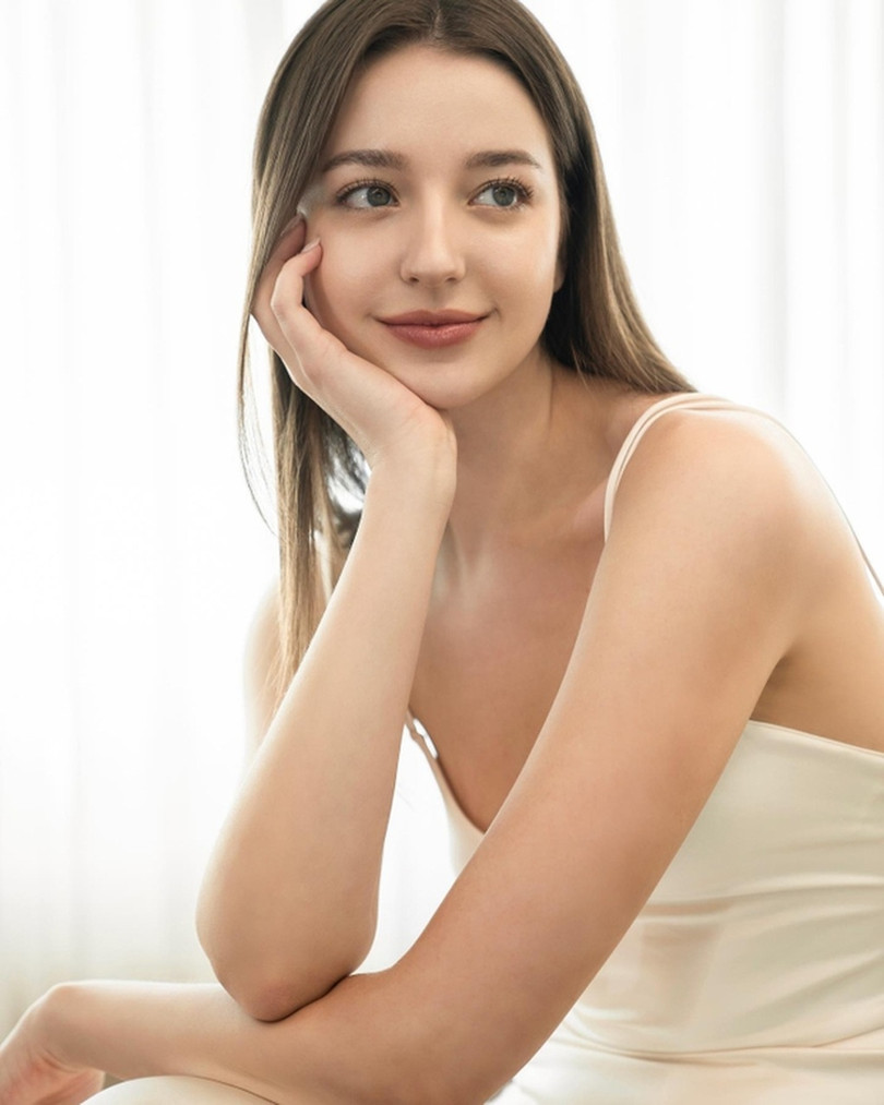 Mỹ nhân người Nga gây sốt nhờ vẻ ngoài như thiên thần - 7 Mỹ nhân người Nga gây sốt nhờ vẻ ngoài như “thiên thần”