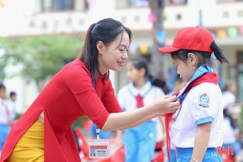 Chào năm học mới cùng những khoảnh khắc đáng nhớ