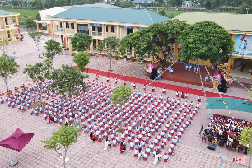 Chào năm học mới cùng những khoảnh khắc đáng nhớ