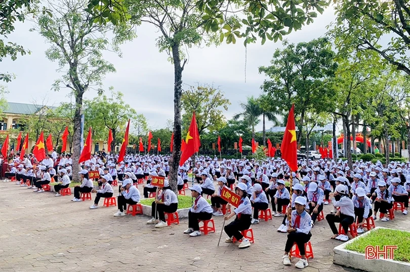 Chào năm học mới!