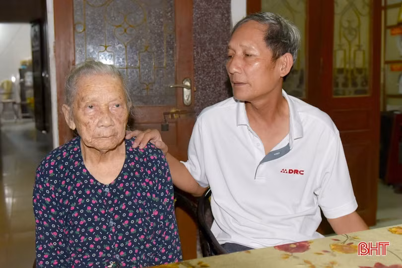 Người có công Hà Tĩnh “vui, khỏe” hơn khi được tăng mức chuẩn trợ cấp