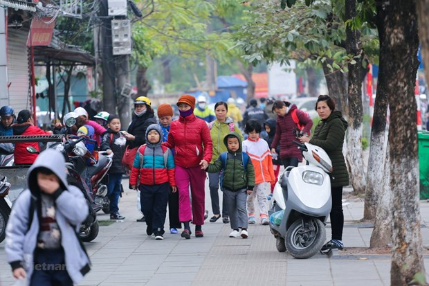 Mùa Đông năm 2023-2024: Tình hình rét đậm, rét hại diễn biến ra sao? hình ảnh 1 Mùa đông năm 2023-2024: Tình hình rét đậm, rét hại diễn biến ra sao?