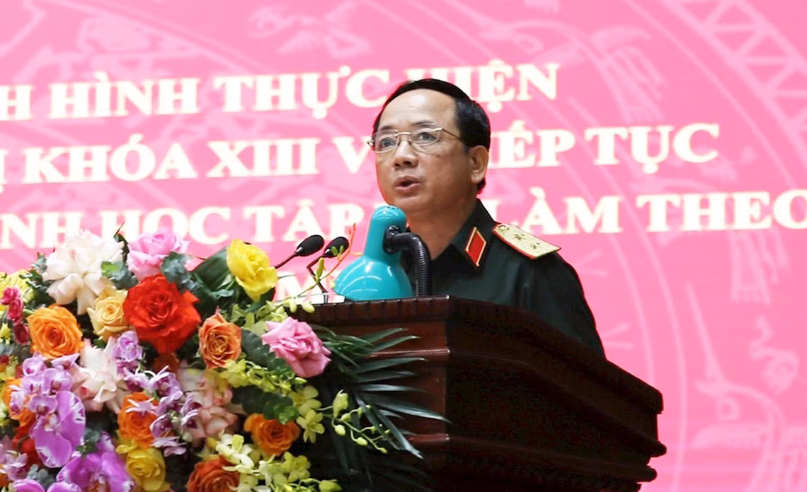 Tiếp tục đổi mới mạnh mẽ, hiệu quả việc học tập và làm theo Bác