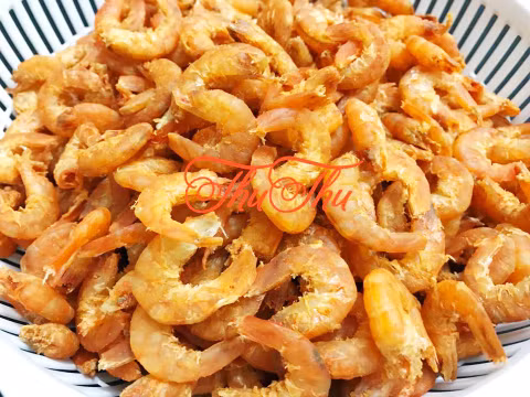 cach lam tom kho lam qua bieu ngay tet ngon nhu ngoai hang