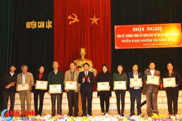 can loc huy dong hon 535 5 ty dong xay dung nong thon moi