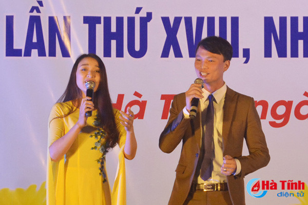 da hoi van nghe mung thanh cong dai hoi cong doan ha tinh
