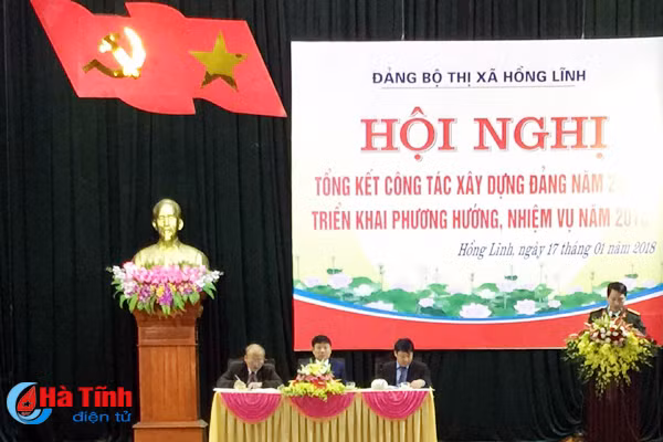 xay dung thi xa hong linh som tro thanh do thi loai iii