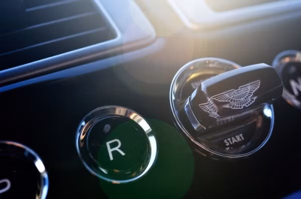 10 chiec chia khoa co thiet ke doc dao nhat cua lang xe hoi the gioi