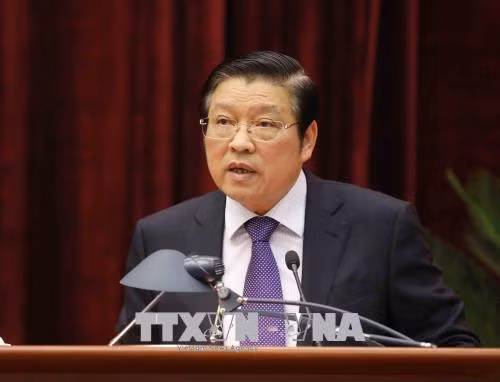 Đẩy mạnh điều tra các vụ án tham nhũng, kinh tế, các vụ án có dấu hiệu oan sai ảnh 2 day manh dieu tra cac vu an tham nhung kinh te cac vu an co dau hieu oan sai