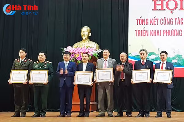 xay dung thi xa hong linh som tro thanh do thi loai iii