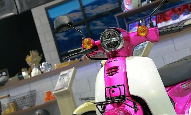 anh thuc te dau tien 2018 honda super cub tai dong nam a