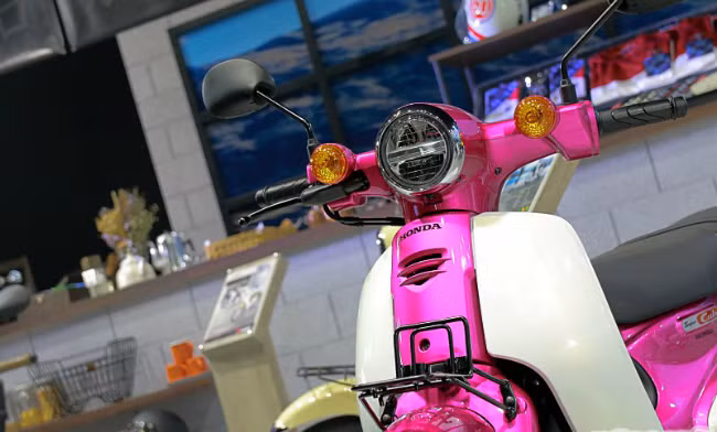 anh thuc te dau tien 2018 honda super cub tai dong nam a