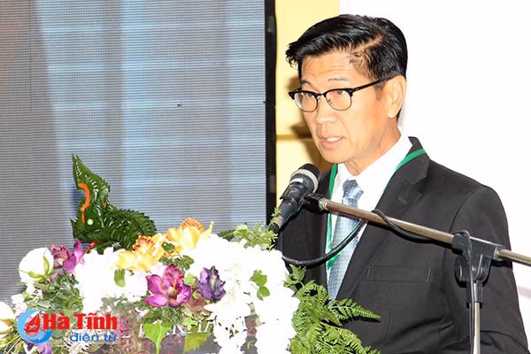 hoi nghi 9 tinh 3 nuoc thai lan lao viet nam co su dung duong 8 va duong 12