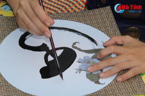 ong do nhi mua thu phap dieu nghe tai hoi cho mua xuan