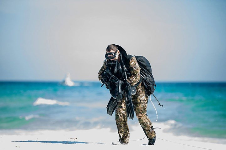 chum anh bo binh my huan luyen va tac chien tren toan the gioi