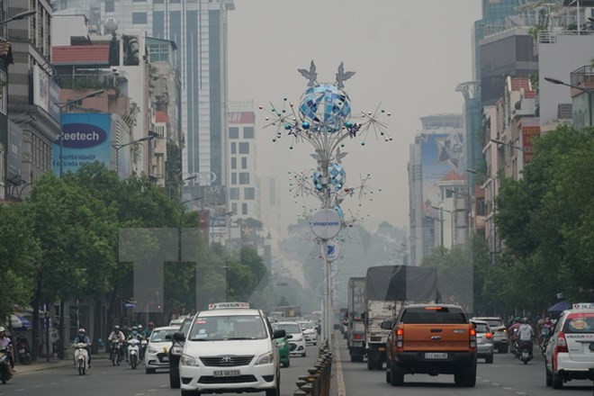 Bắc bộ có mưa phùn và sương mù, nhiệt độ cao nhất 26oC ảnh 1 bac bo co mua phun va suong mu nhiet do cao nhat 26 o c