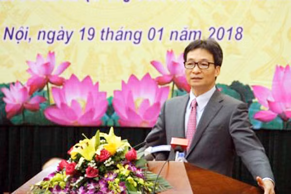 pho thu tuong vu duc dam nganh y te phai tao moi truong dieu tri thuc su tot