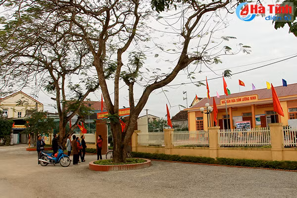 bai hoc kinh nghiem trong xay dung nong thon moi o nghi xuan