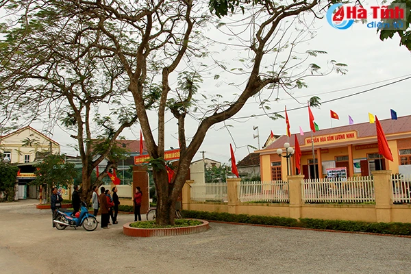 bai hoc kinh nghiem trong xay dung nong thon moi o nghi xuan