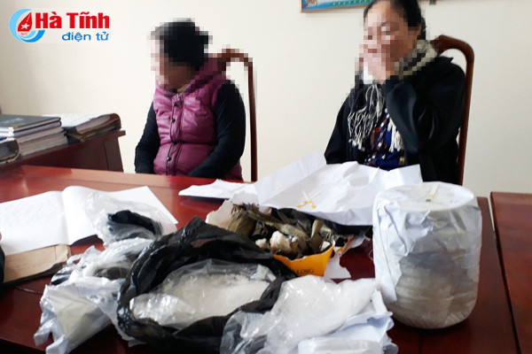 phat hien han the trong banh duc banh ngot o cam xuyen