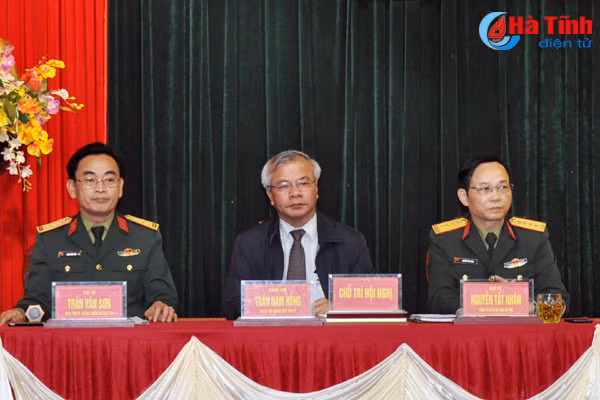 phoi hop thuc hien tot nhiem vu quan su quoc phong nam 2018